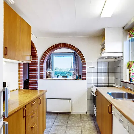 6 Person In Dom wakacyjny Augustenborg